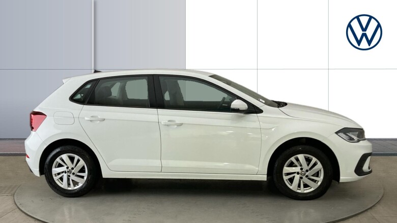 Volkswagen Polo 1.0 Life 5dr Petrol Hatchback